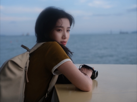 城市周边徒步露营体验